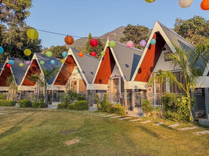 jungle walker resort