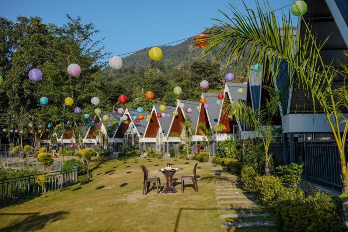 jungle walker resort