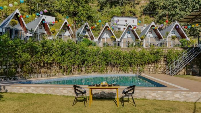 jungle walker resort