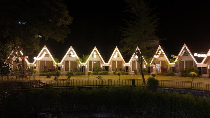 jungle walker resort