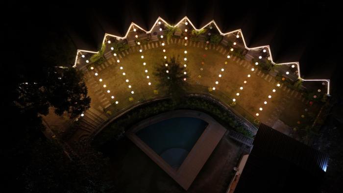 jungle walker resort