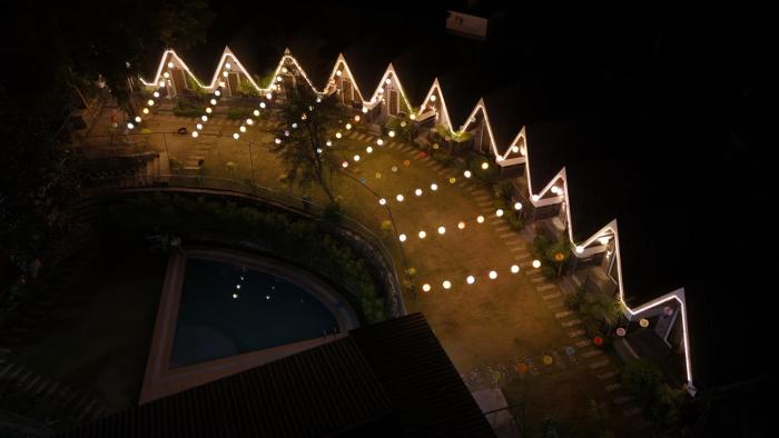 jungle walker resort