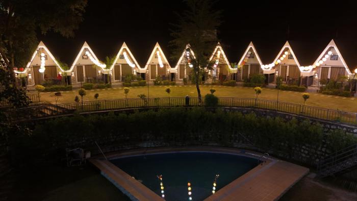 jungle walker resort