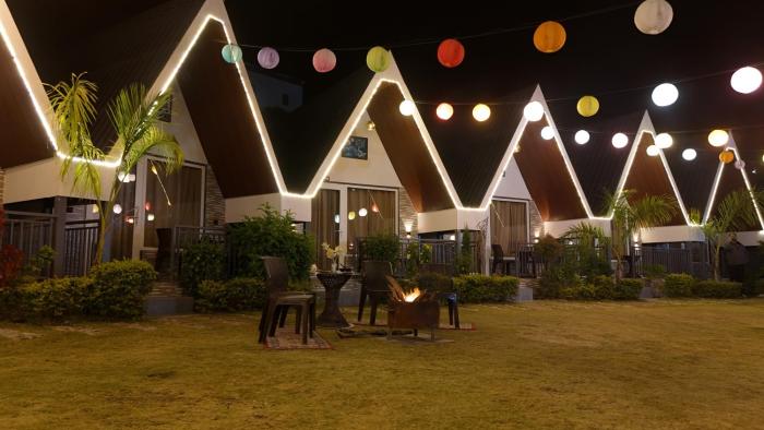 jungle walker resort