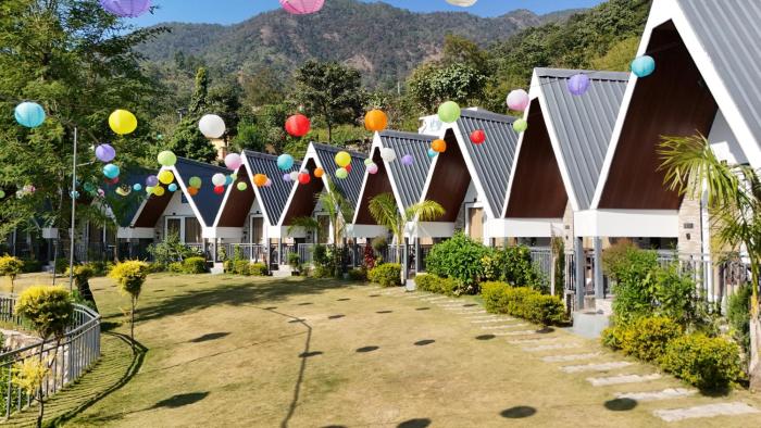 jungle walker resort