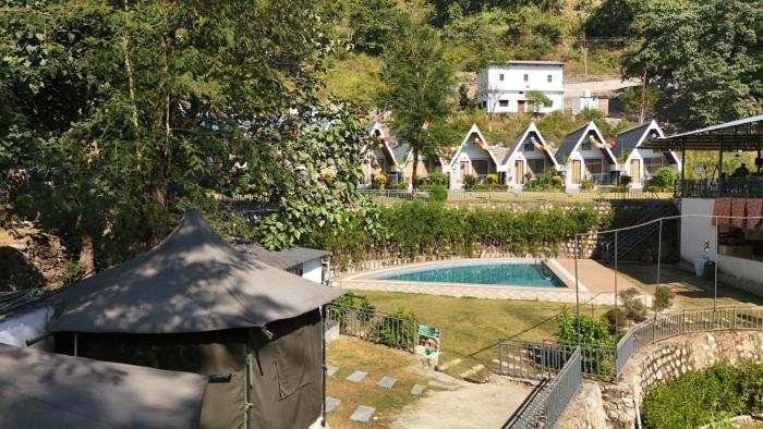 jungle walker resort