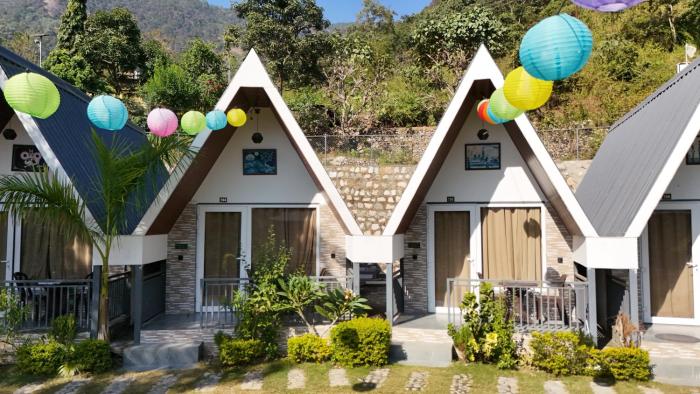 jungle walker resort