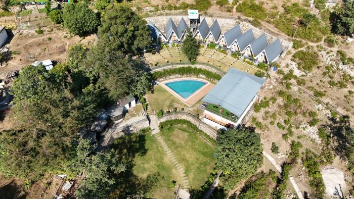 jungle walker resort