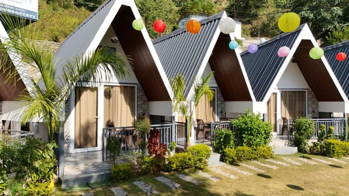 jungle walker resort