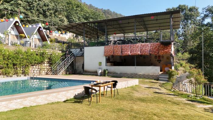 jungle walker resort