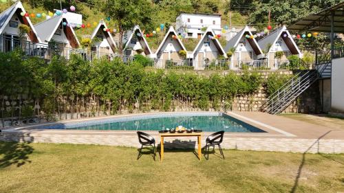 jungle walker resort