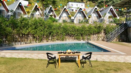 jungle walker resort