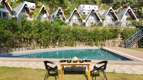 jungle walker resort
