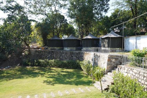 jungle walker resort