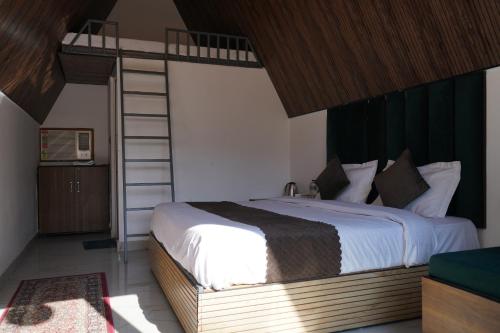 jungle walker resort