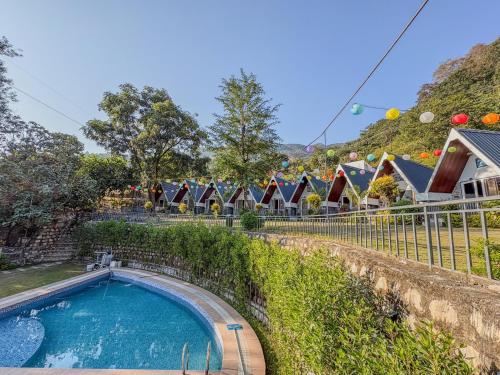 jungle walker resort