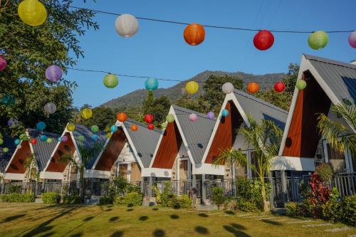 jungle walker resort