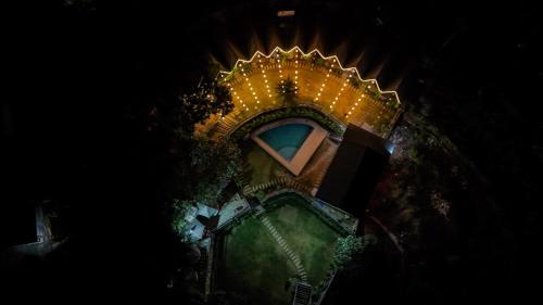 jungle walker resort