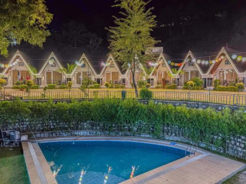 jungle walker resort