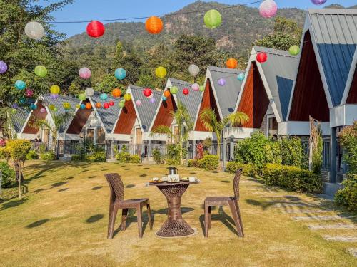 jungle walker resort