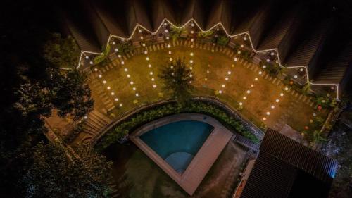 jungle walker resort