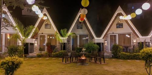 jungle walker resort