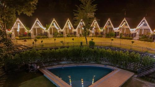 jungle walker resort