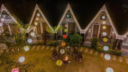 jungle walker resort