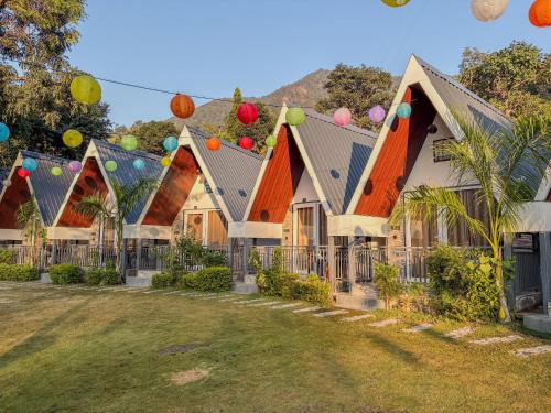 jungle walker resort