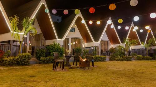 jungle walker resort