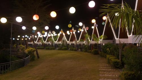 jungle walker resort