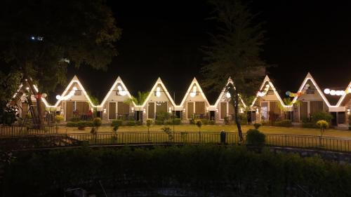 jungle walker resort