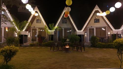 jungle walker resort