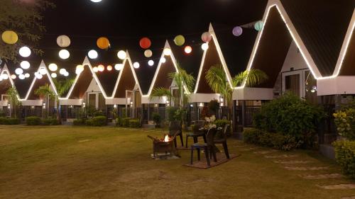 jungle walker resort