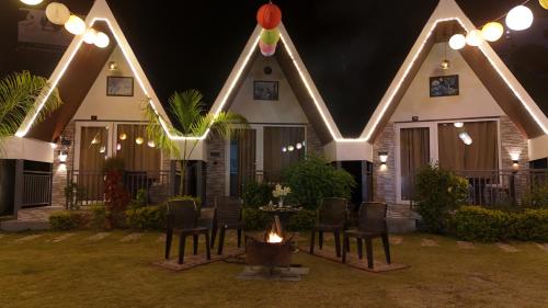 jungle walker resort