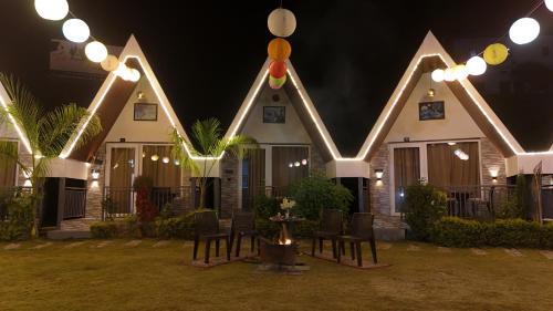 jungle walker resort