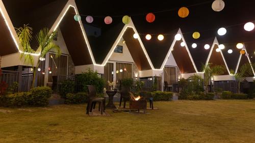 jungle walker resort