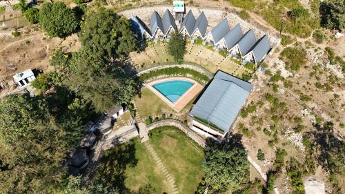 jungle walker resort