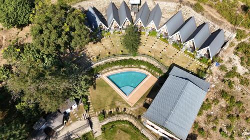 jungle walker resort