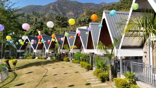 jungle walker resort