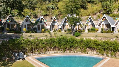 jungle walker resort
