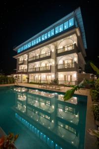 yellowstone resort arambol