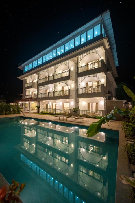 yellowstone resort arambol