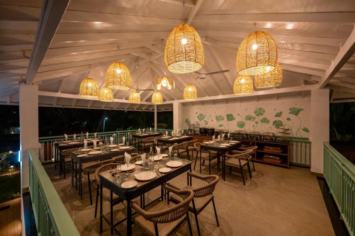 yellowstone resort arambol