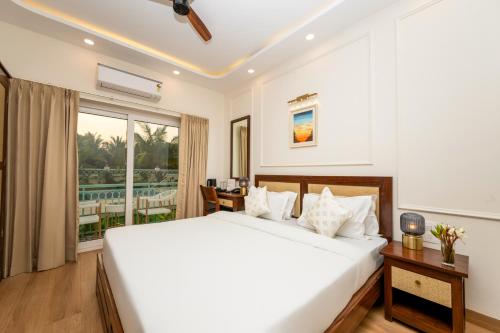 yellowstone resort arambol