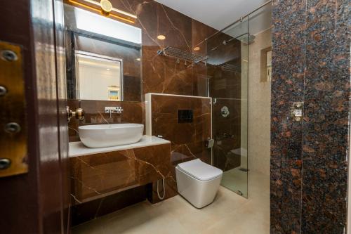 yellowstone resort arambol