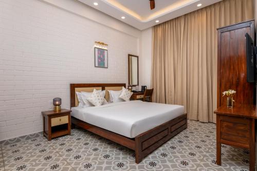 yellowstone resort arambol