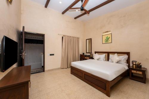 yellowstone resort arambol
