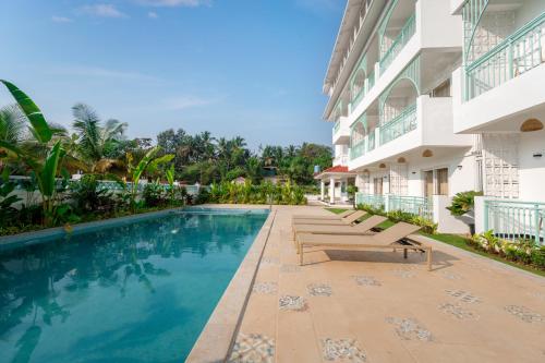 yellowstone resort arambol