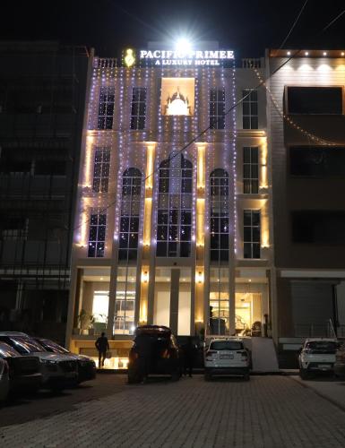 hotel pacific primee